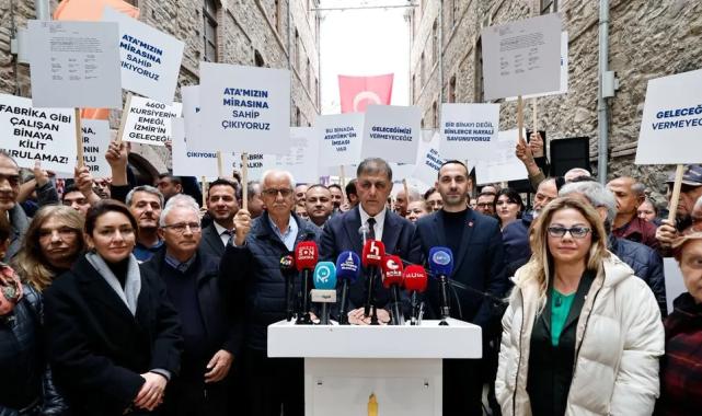 İzmir'de son durum: Yargıdan yürütmeyi durdurma kararı!