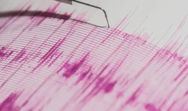 Kahramanmaraş Göksun'da deprem!