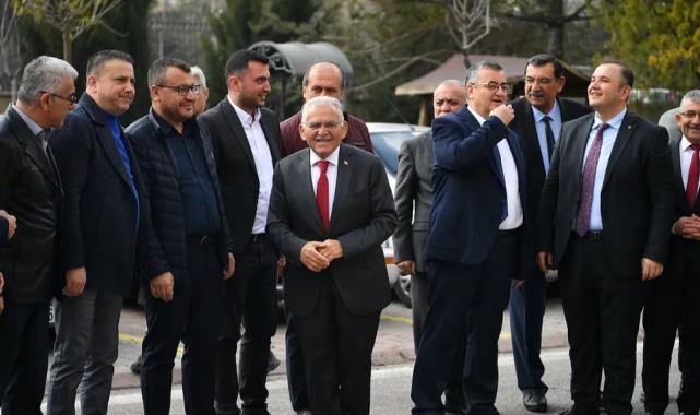 Kayseri Büyükşehir bir markadır