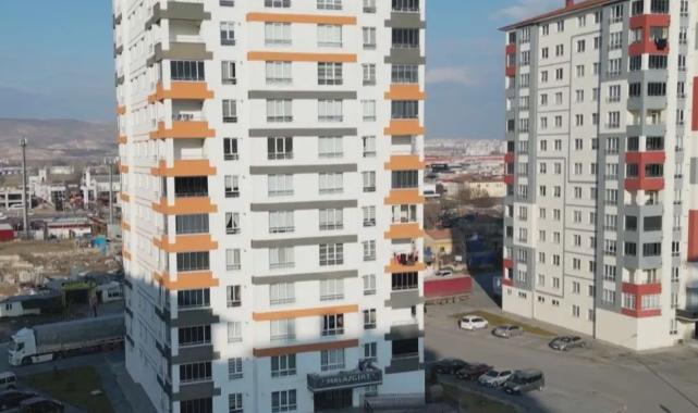 Kayseri Melikgazi'nin konut gururu