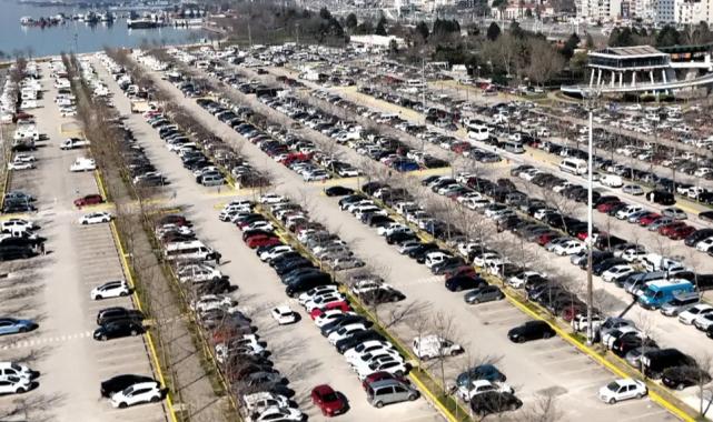 Kocaeli’de otopark yönetiminde dijital ve modern dönem