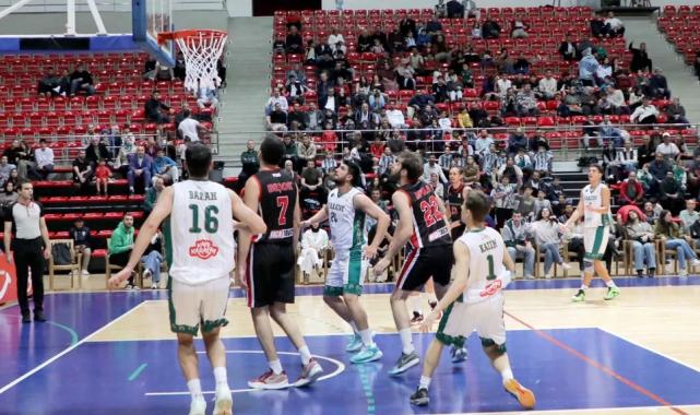 Konya Karatay Belediyespor, play-off'larda ilk maçına çıkıyor