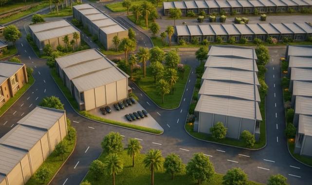 Nizip Fıstık Hali Güneydoğu'nun tarımsal ticaret üssü olacak