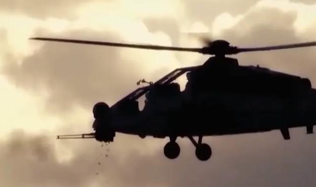 Ortak eğitim helikopteri Katar'da denize düştü! 3'ü Türk 7 şehit!