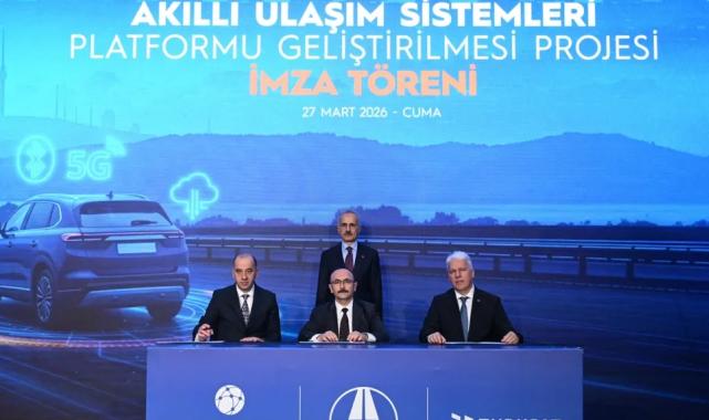 Otoyollarda 5G dönemi başladı