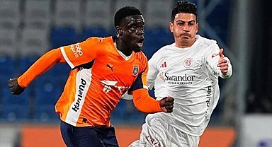 Rams Başakşehir 0-0 Hesap.com Antalyaspor (Maç Sonucu)