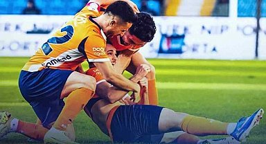 Rams Başakşehir 2-1 Göztepe (Maç Sonucu)