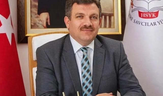 Şaban Kazdal'ın Anayasa Mahkemesi Üyeliği 'Resmi'leşti