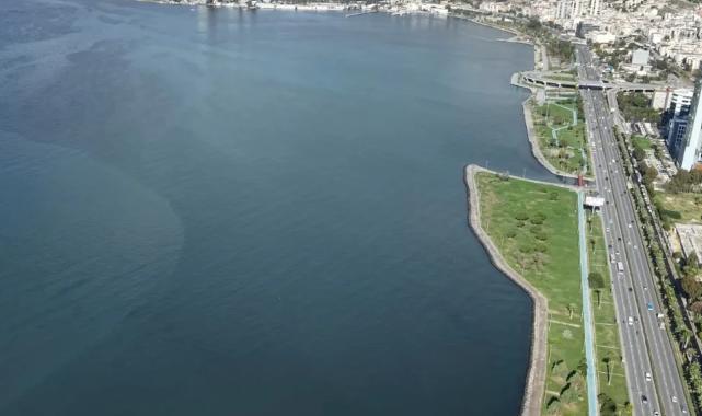 Sağlıklı körfez için bir adım daha... İzmir Körfezi’nin röntgeni çekilecek