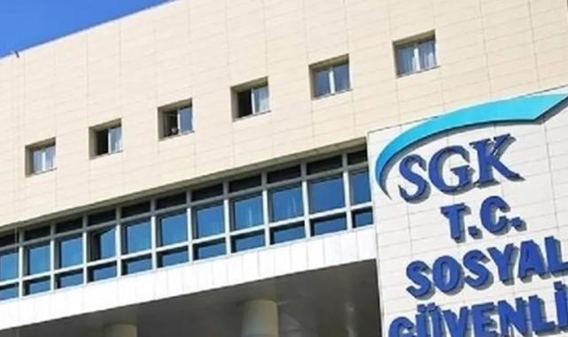 SGK’dan 'sahte mesaj' uyarısı!