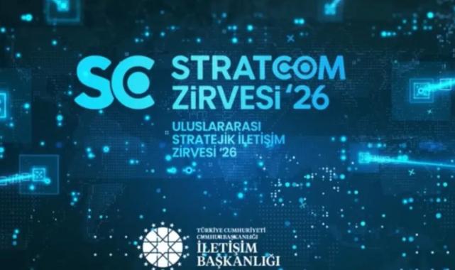 STRATCOM Zirvesi’nde Türkiye’nin küresel barış ve adalet vurgusu