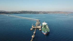 Adana Ceyhan’daki BTC Limanı, Türkiye'nin ilk 'yeşil limanı' oldu