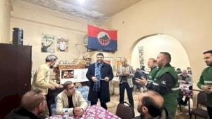 AK Parti Mardin'den sosyal sorumluluk projesi