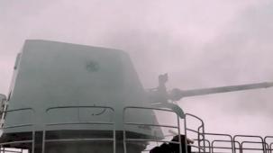 Altıncı milli deniz topu da Deniz Kuvvetleri’ne teslim edildi