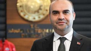 Antalya'nın ev sahipliğini Bakan Kacır açıkladı