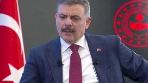 Bakan Çiftçi: İki tip plaka da geçerli