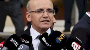 Bakan Şimşek: Enerji fiyatlarındaki dalgalanma geçici olabilir