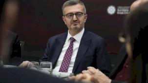 Burhanettin Duran: Basın mensuplarının haklarını iyileştirmeye devam edeceğiz