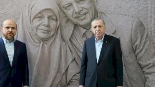 Cumhurbaşkanı Erdoğan'dan 'barış' mesajı