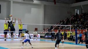 Efeler Ligi’nde normal sezon bitti