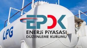 EPDK’dan LPG ticaretinde yeni dönem... LPG teslim miktarına sınır