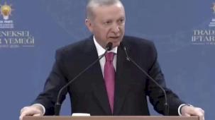 Erdoğan: Türkiye, Filistin'in yanında olmayı sürdürecek