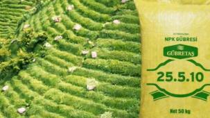 GÜBRETAŞ’tan gübre arzı açıklaması: Tarım Kredi'de gübre satışı durmadı!