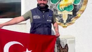 Gümrükler Muhafaza personeline FRONTEX’ten uluslararası başarı