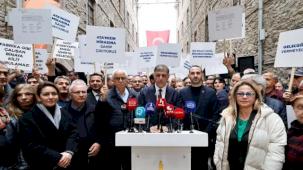 İzmir'de son durum: Yargıdan yürütmeyi durdurma kararı!