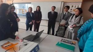 Japon eğitim heyeti, Türkiye’nin PISA başarısı için MEB'i ziyaret etti