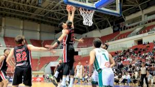 Karatay Belediyespor A Takımı play-offlarda