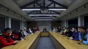 Kayseri Büyükşehir'den 'Engellilik Çalıştayı' provası