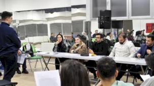 Kayseri Talas Karadut Tiyatrosu yetenek peşinde