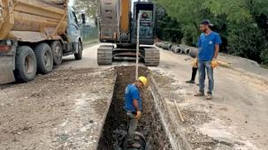 Kocaeli'de Başiskele'ye 459 milyon TL'lik altyapı yatırımı