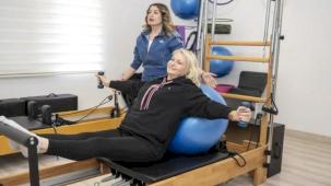 Mersin’de kadınlara sağlıklı yaşam desteği