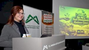 Mersin’de kadınların gücüyle sürdürülebilir tekstil projesi