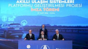 Otoyollarda 5G dönemi başladı