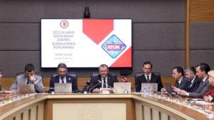 RTÜK ve BTK’dan çocukların medya ve internet güvenliği için yeni adımlar