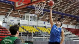 Sakarya Büyükşehir potada play-off hazırlıklarını sürdürüyor