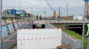 Sakarya Büyükşehir’den Yazlık Kavşağı'na önemli uyarı