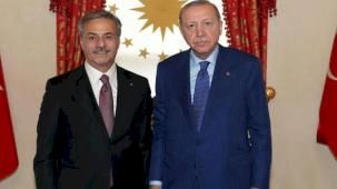 Sakarya, Cumhurbaşkanı Erdoğan'la 6 ayda 3 kez görüştü... Bu kez gündem tren raylarının yer altına alınması