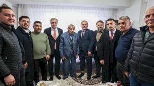 Sakarya'da coşkulu bayram kutlaması