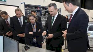 Savunma Sanayisine yeni üretim üssü... Kale ANDAR Fabrikası açıldı