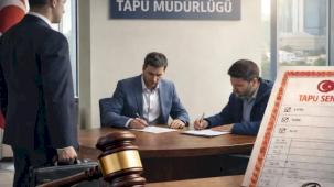 Tapuda Avukat zorunluluğu tartışması... Gayrimenkul piyasasında yeni dönem mi?