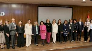 Türkiye, 2026 Küresel Kadın Zirvesi'ne ev sahipliği yapacak... İş dünyasından zirveye tam destek