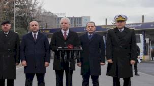 Vali Gül, bayram öncesi İstanbul’da trafik tedbirlerini denetledi