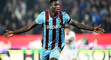 Trabzonspor 1-0 Çaykur Rizespor (Maç Sonucu)