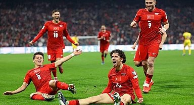 Türkiye 1-0 Romanya (Maç Sonucu) 'Bizim Çocuklar' Romanya'yı devirdi!