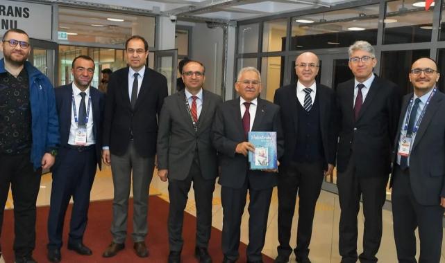 11. Erciyes Pediatri Akademisi Kongresi profesyonelleri buluşturdu