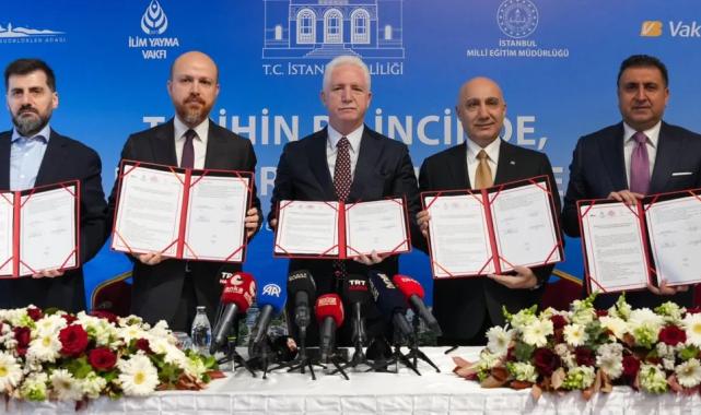 20 bin öğrenci Demokrasi ve Özgürlükler Adası’nda ağırlanacak